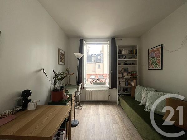 Appartement F1 à vendre  1 pièce - 16,27 m2 PARIS - 75013