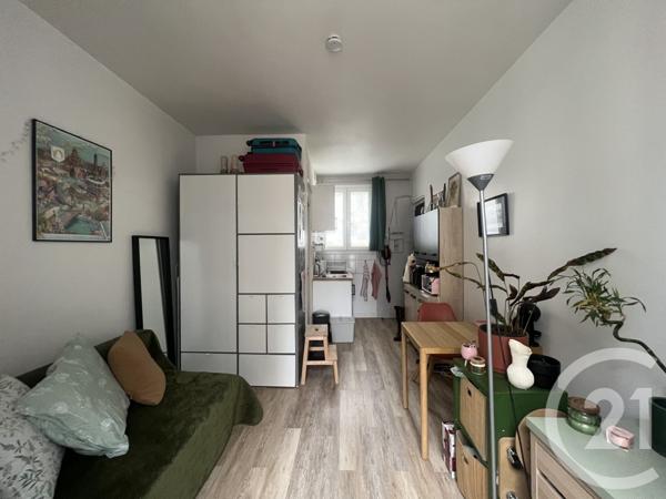Appartement F1 à vendre  1 pièce - 16,27 m2 PARIS - 75013