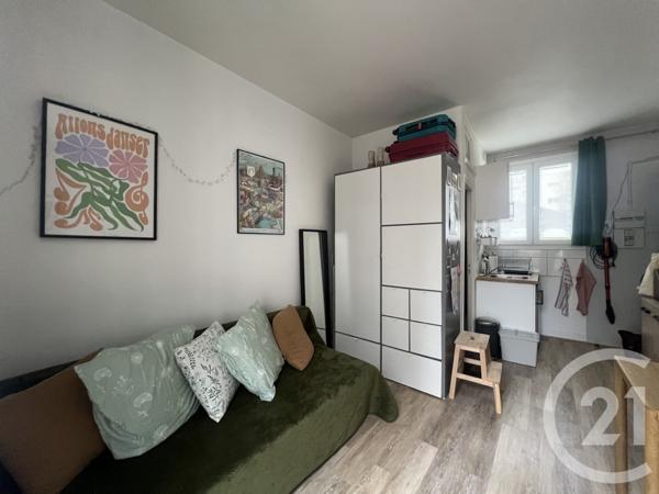 Appartement F1 à vendre  1 pièce - 16,27 m2 PARIS - 75013