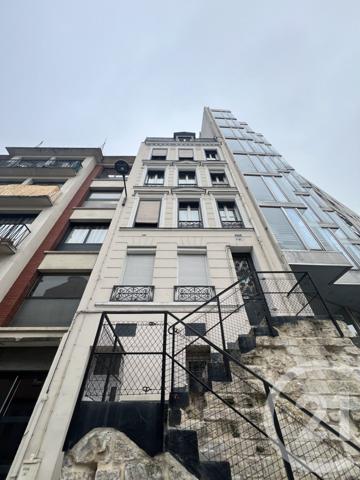 Appartement F1 à vendre  1 pièce - 16,27 m2 PARIS - 75013