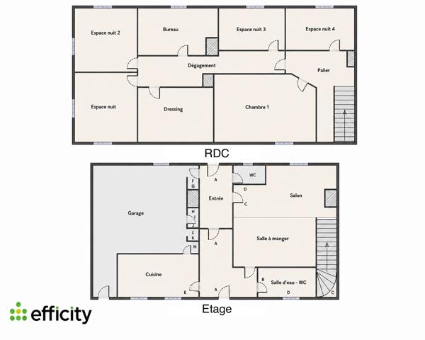Maison
         6 pièces
        - 108 m² 207 000 € *