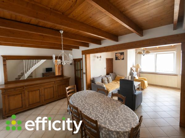 Maison
         6 pièces
        - 108 m² 207 000 € *