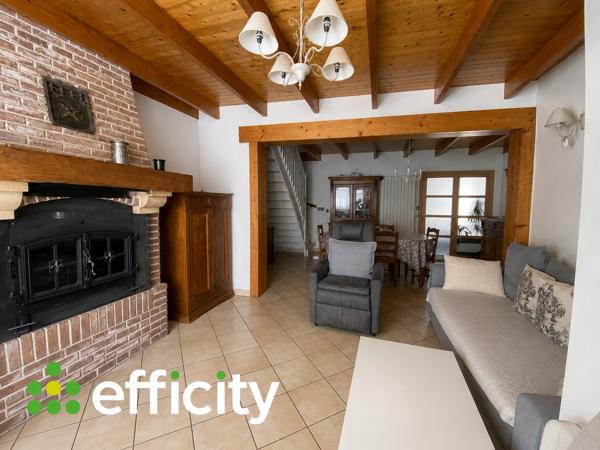 Maison
         6 pièces
        - 108 m² 207 000 € *