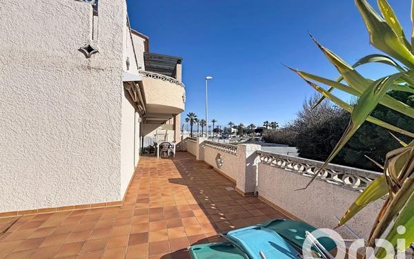 Appartement à vendre    2 pièces •  Saint-Cyprien