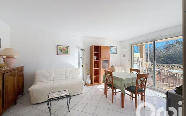 Appartement à vendre    2 pièces •  Saint-Cyprien