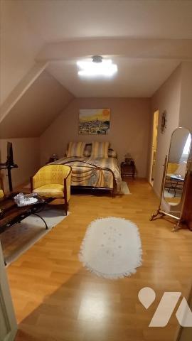 RUAUDIN, magnifique pavillon avec chambre de plain-pied