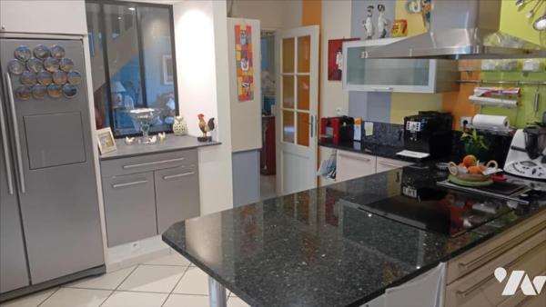 RUAUDIN, magnifique pavillon avec chambre de plain-pied