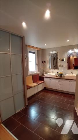 RUAUDIN, magnifique pavillon avec chambre de plain-pied