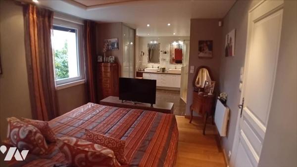 RUAUDIN, magnifique pavillon avec chambre de plain-pied