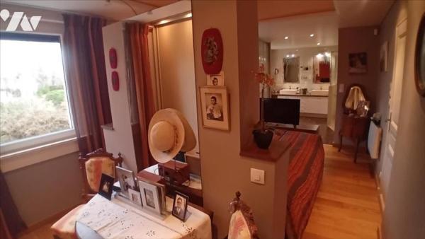 RUAUDIN, magnifique pavillon avec chambre de plain-pied