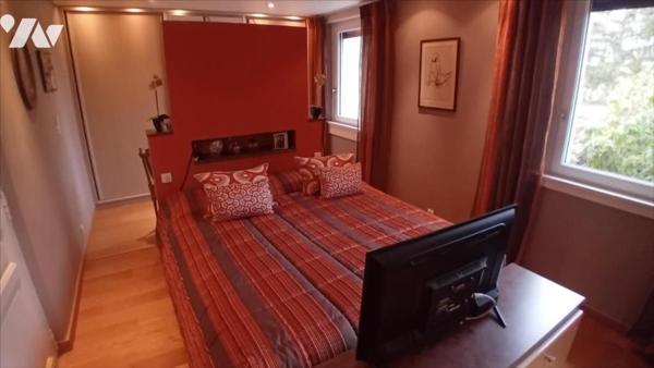 RUAUDIN, magnifique pavillon avec chambre de plain-pied