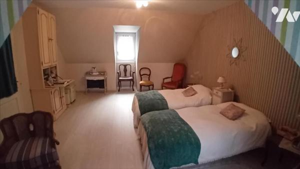 RUAUDIN, magnifique pavillon avec chambre de plain-pied