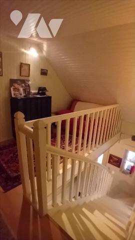 RUAUDIN, magnifique pavillon avec chambre de plain-pied