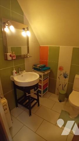 RUAUDIN, magnifique pavillon avec chambre de plain-pied