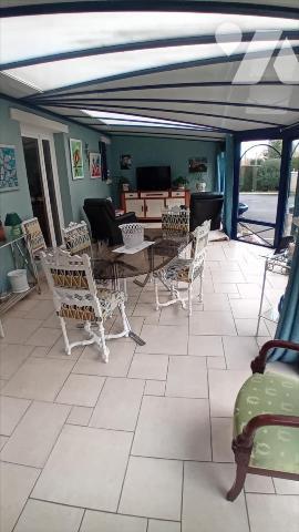 RUAUDIN, magnifique pavillon avec chambre de plain-pied