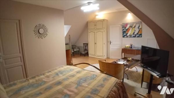 RUAUDIN, magnifique pavillon avec chambre de plain-pied