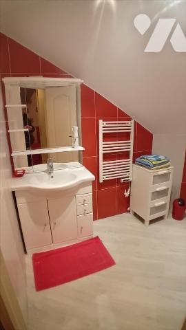 RUAUDIN, magnifique pavillon avec chambre de plain-pied