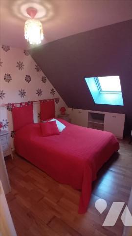 RUAUDIN, magnifique pavillon avec chambre de plain-pied