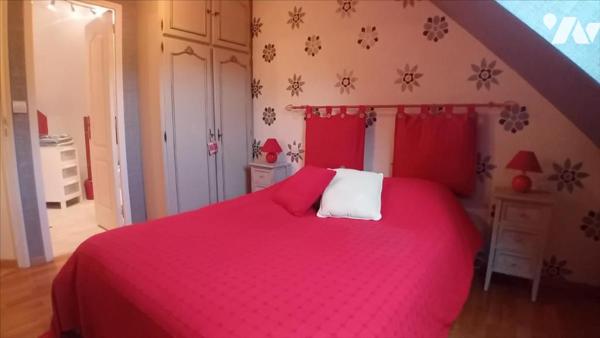 RUAUDIN, magnifique pavillon avec chambre de plain-pied