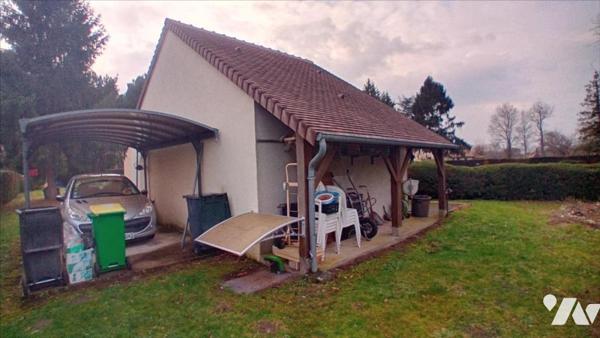RUAUDIN, magnifique pavillon avec chambre de plain-pied
