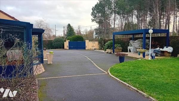 RUAUDIN, magnifique pavillon avec chambre de plain-pied