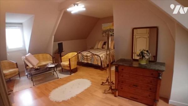 RUAUDIN, magnifique pavillon avec chambre de plain-pied