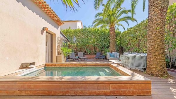 Vente Maison de luxe Saint-Tropez 8 Pièces 125 m²