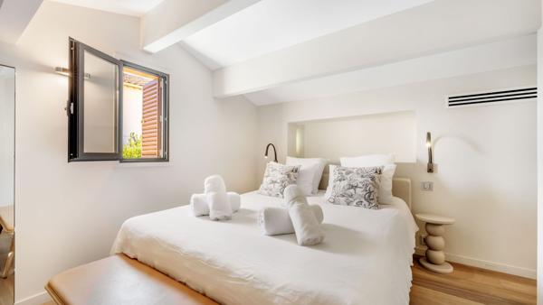 Vente Maison de luxe Saint-Tropez 8 Pièces 125 m²
