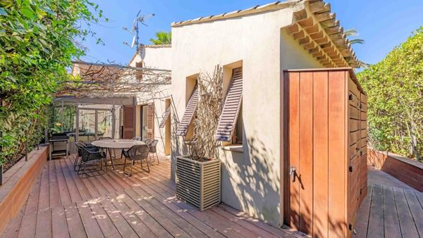 Vente Maison de luxe Saint-Tropez 8 Pièces 125 m²