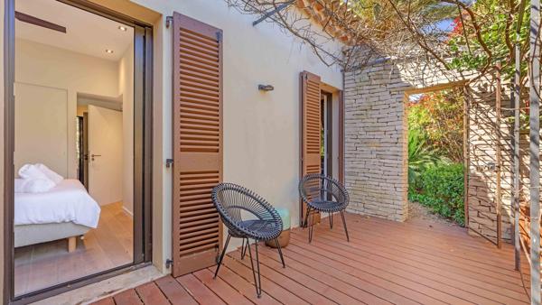 Vente Maison de luxe Saint-Tropez 8 Pièces 125 m²