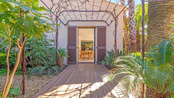Vente Maison de luxe Saint-Tropez 8 Pièces 125 m²