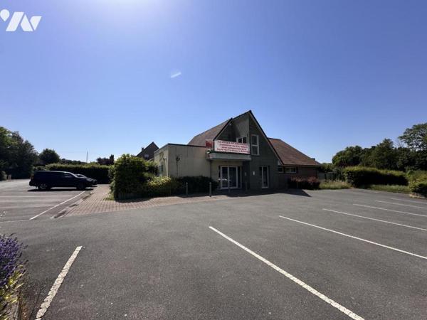 Rebreuve-Ranchicourt - local professionnel