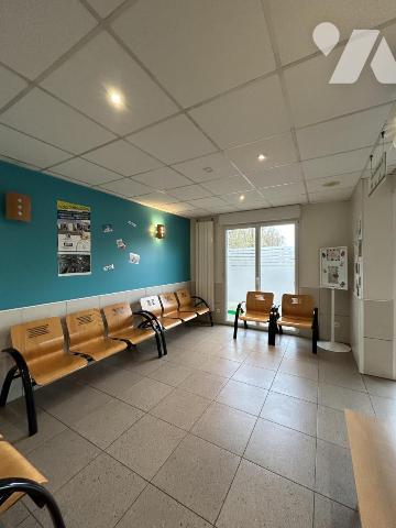 Rebreuve-Ranchicourt - local professionnel
