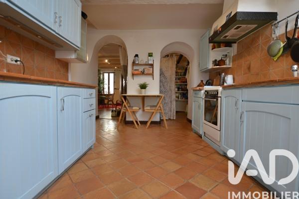Maison à vendre 8 pièces 153 m² Argeliers