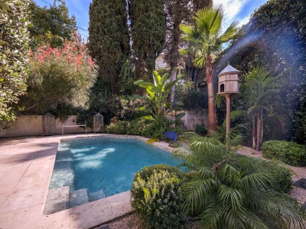 Vente Maison de luxe Cannes 5 Pièces 232 m²