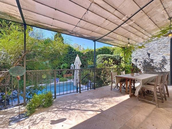 Vente Maison de luxe Cannes 5 Pièces 232 m²