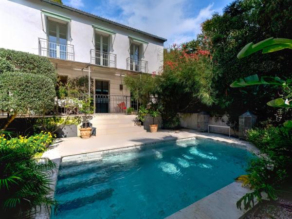 Vente Maison de luxe Cannes 5 Pièces 232 m²