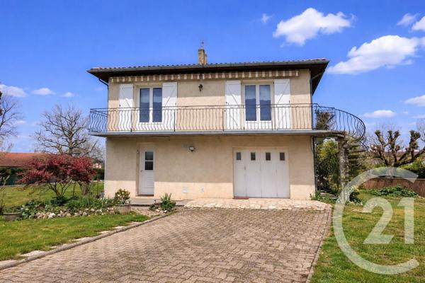 Maison à vendre  7 pièces - 165 m2 MARSSAC SUR TARN - 81