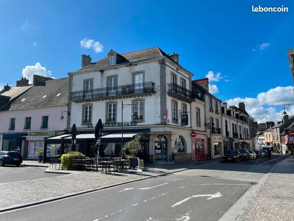 À vendre : Appartement duplex à Dol-de-Bretagne, 3 chambres