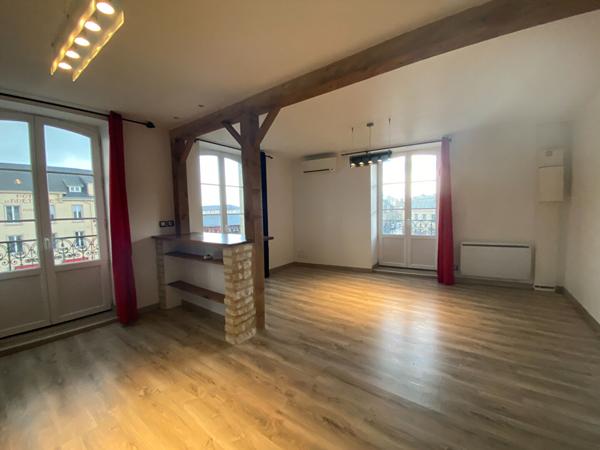 À vendre : Appartement duplex à Dol-de-Bretagne, 3 chambres