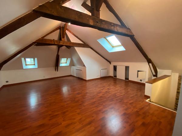 À vendre : Appartement duplex à Dol-de-Bretagne, 3 chambres