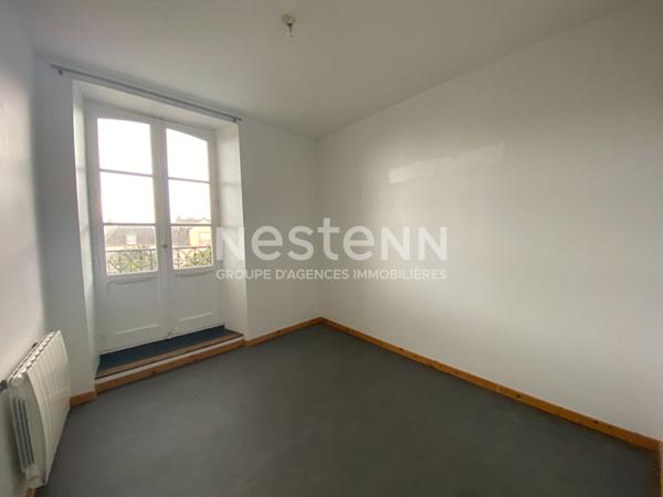 À vendre : Appartement duplex à Dol-de-Bretagne, 3 chambres