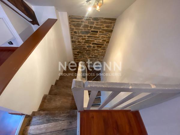 À vendre : Appartement duplex à Dol-de-Bretagne, 3 chambres