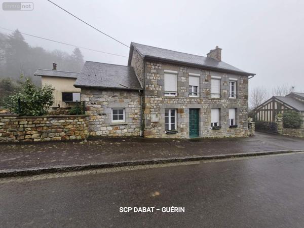 Maison à vendre à Mortain-Bocage dans la Manche (50140), ref : 8340