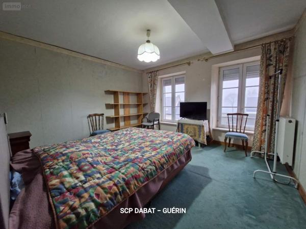 Maison à vendre à Mortain-Bocage dans la Manche (50140), ref : 8340