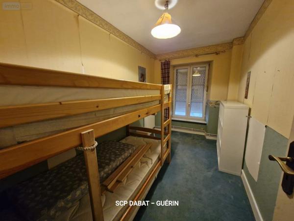 Maison à vendre à Mortain-Bocage dans la Manche (50140), ref : 8340