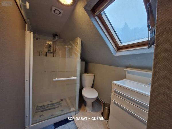 Maison à vendre à Mortain-Bocage dans la Manche (50140), ref : 8340