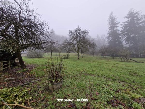 Maison à vendre à Mortain-Bocage dans la Manche (50140), ref : 8340