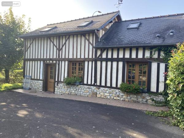 Maison à vendre à Mortain-Bocage dans la Manche (50140), ref : 8340
