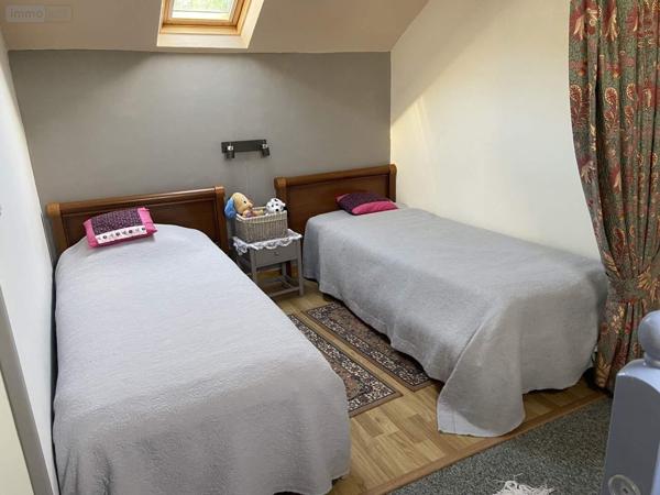 Maison à vendre à Mortain-Bocage dans la Manche (50140), ref : 8340